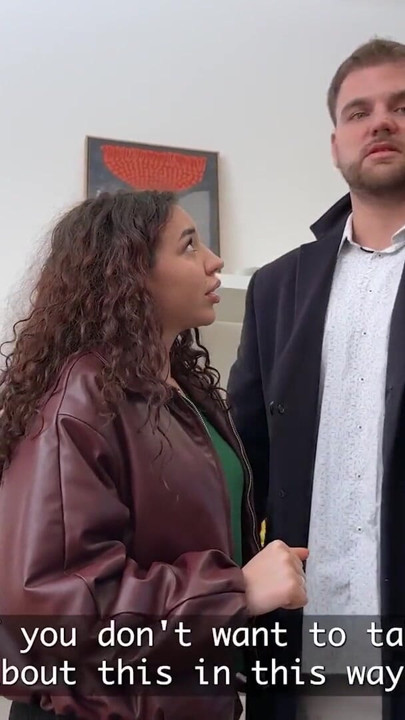HUNT4K. My Boyfriend doesn't mind when his Slut fucks a Stranger | Clip 1