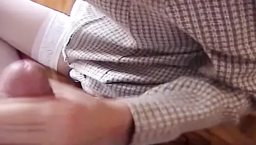 58 yaşındaki latin üvey anne ilk kez üvey oğluyla seks yapıyor