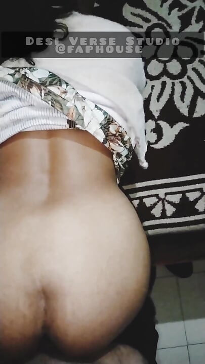 Desi Bhabhi Doggy Style Fucking