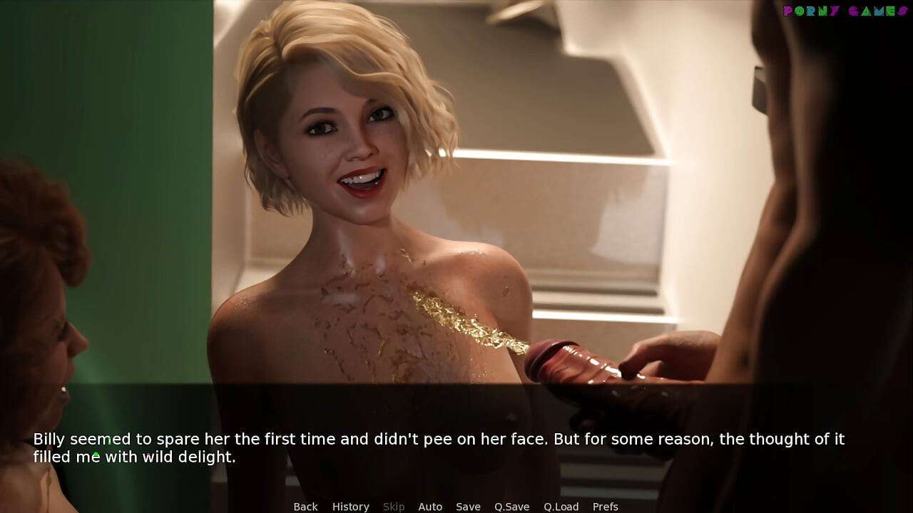 Istri hotku oleh benlucky - di bangbus, istri di kamar mandi emas18