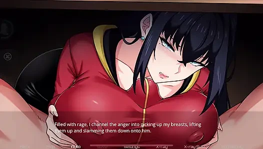 Falling Undercover Nox Syndicate - Chapter 8 - Part 1