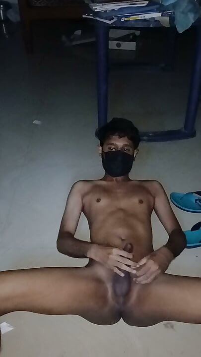 자기 위해 너를 위해 자위 중