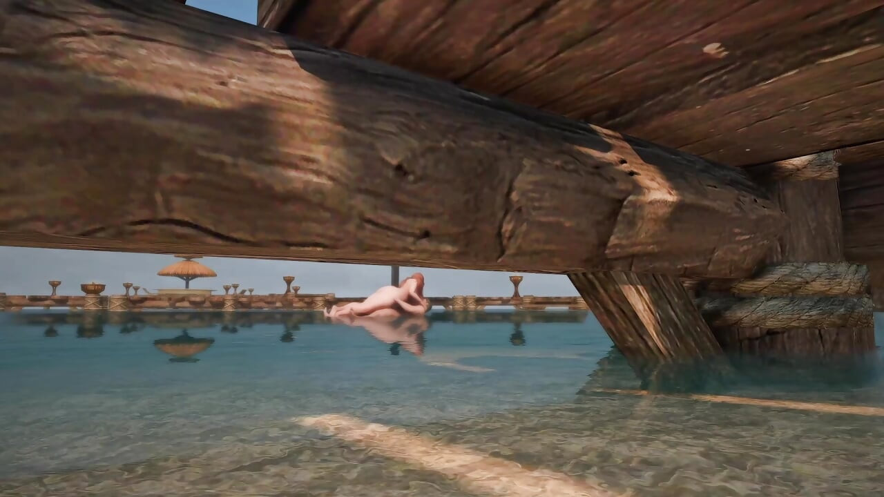 Milfs Paradise Island