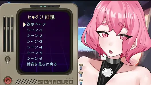 #4 [Pregnant Star Girl Ayane] Complete attack on the uterus! Live Commentary Part4