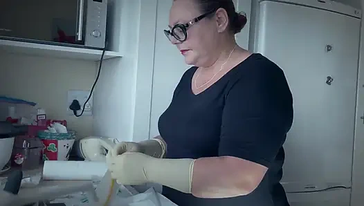 Nimfo memutar - mawar intubate bagian 9