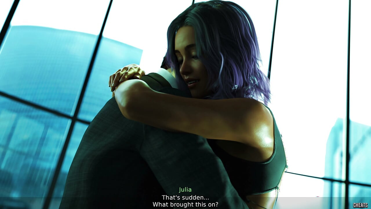 The Art of Seduction (part 24)