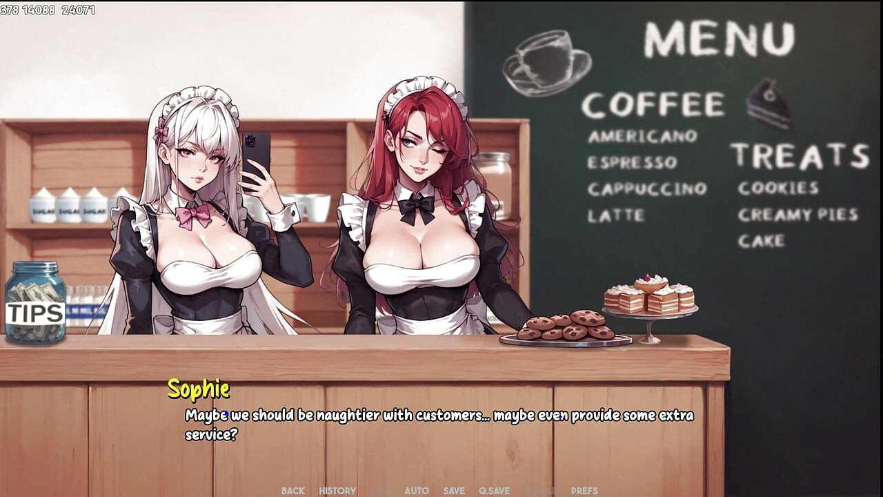 Umbrele ambiției (partea 38)