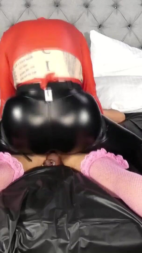 Active and Passive Sex Positions with a Cheap Sissy Slave | Clip 1