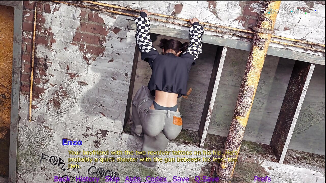 Вірусна суперниця, частина 6