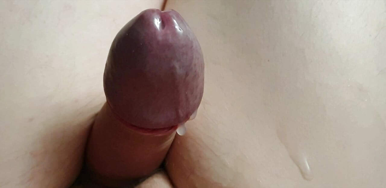 hands-free cumshot