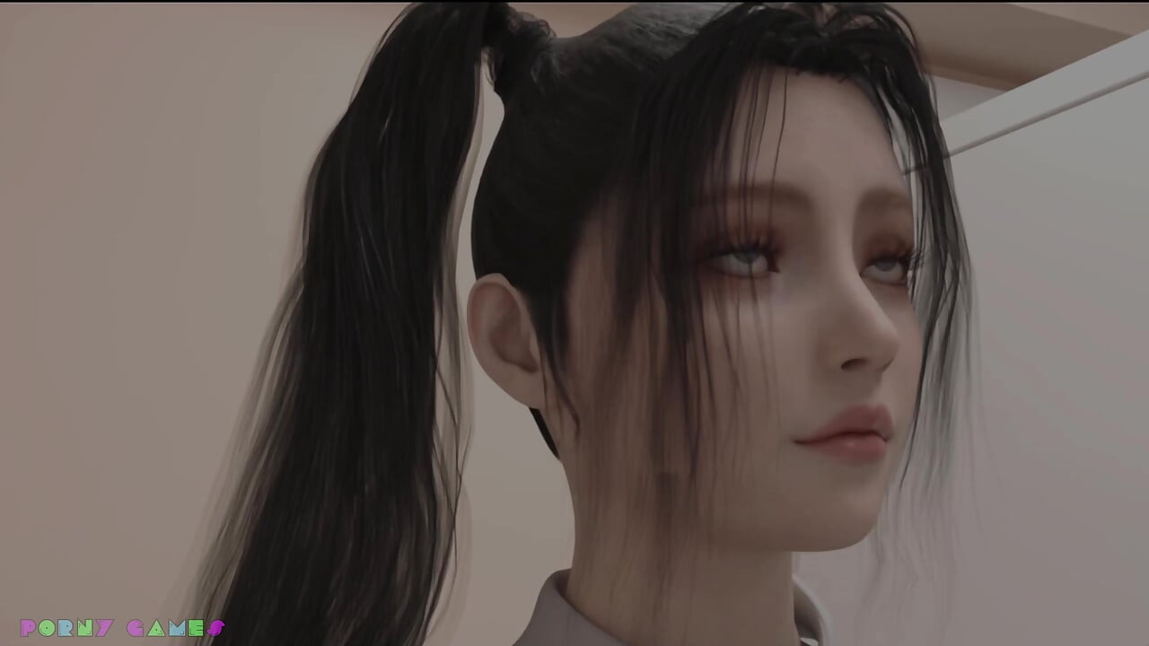 샤만데프의 욕망의 그림자 - 섹시한 핫한 교사와 도서관에서 섹스하는 흑인 황소 3