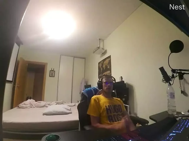 Too Horny to Do Homework - Need to Cum Badly!