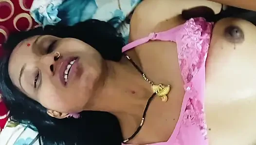 Indian Girlfriend Fucked by Lover Before Her Marriage