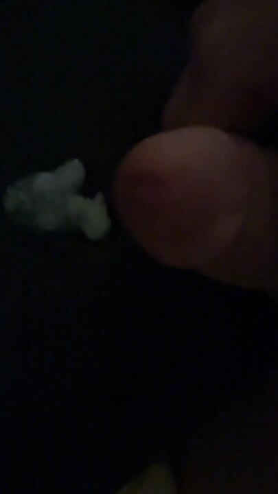 Slowmo товстий член, камшот