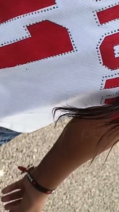 A CUTE GIRL ASKED FOR A LEFT ON THE WAY, IN RETURN I END UP FUCKING SHE ENJOYING!! | Clip 1