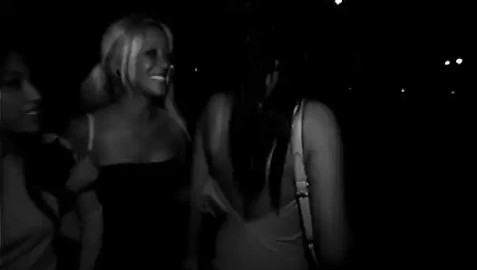 Sexy Brunette MILF Ass Fucked Doggy Style and Cumshot in Mouth by Vintage Big Cock