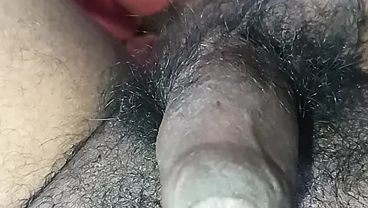 Tamil çiftler otel odasında eğleniyor