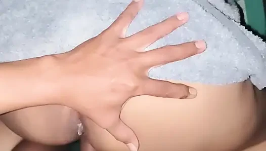 Taking a Shower With Her Sister-in-Law