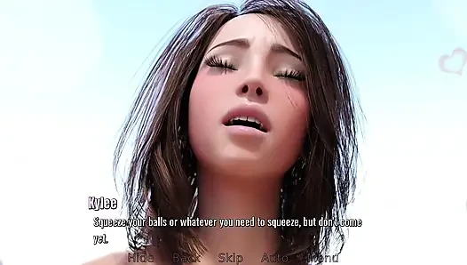 My girlfriend is so hot fuck in beach she is tight pussy