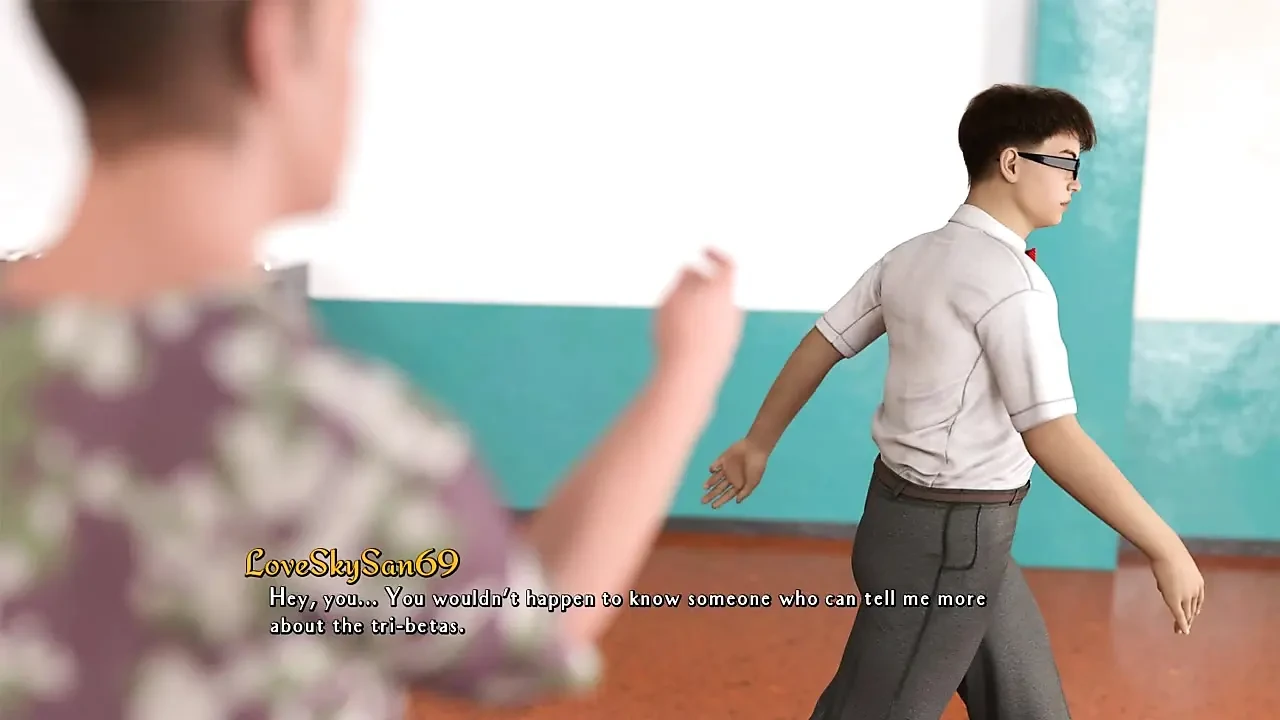 Being a Dik 0.3.1 Part 5 Gameplay by Loveskysan69