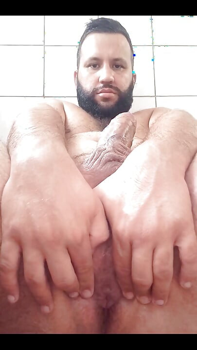 Another One Great Handjob, in This Video Has a Close up of My Asshole