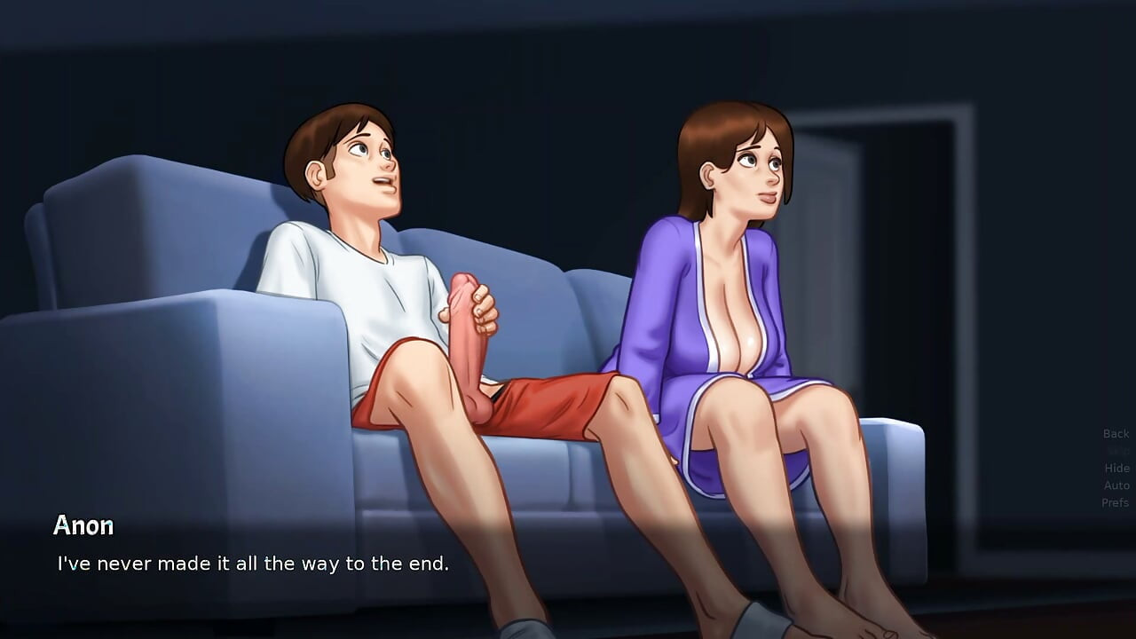 Summertime Saga Gameplay