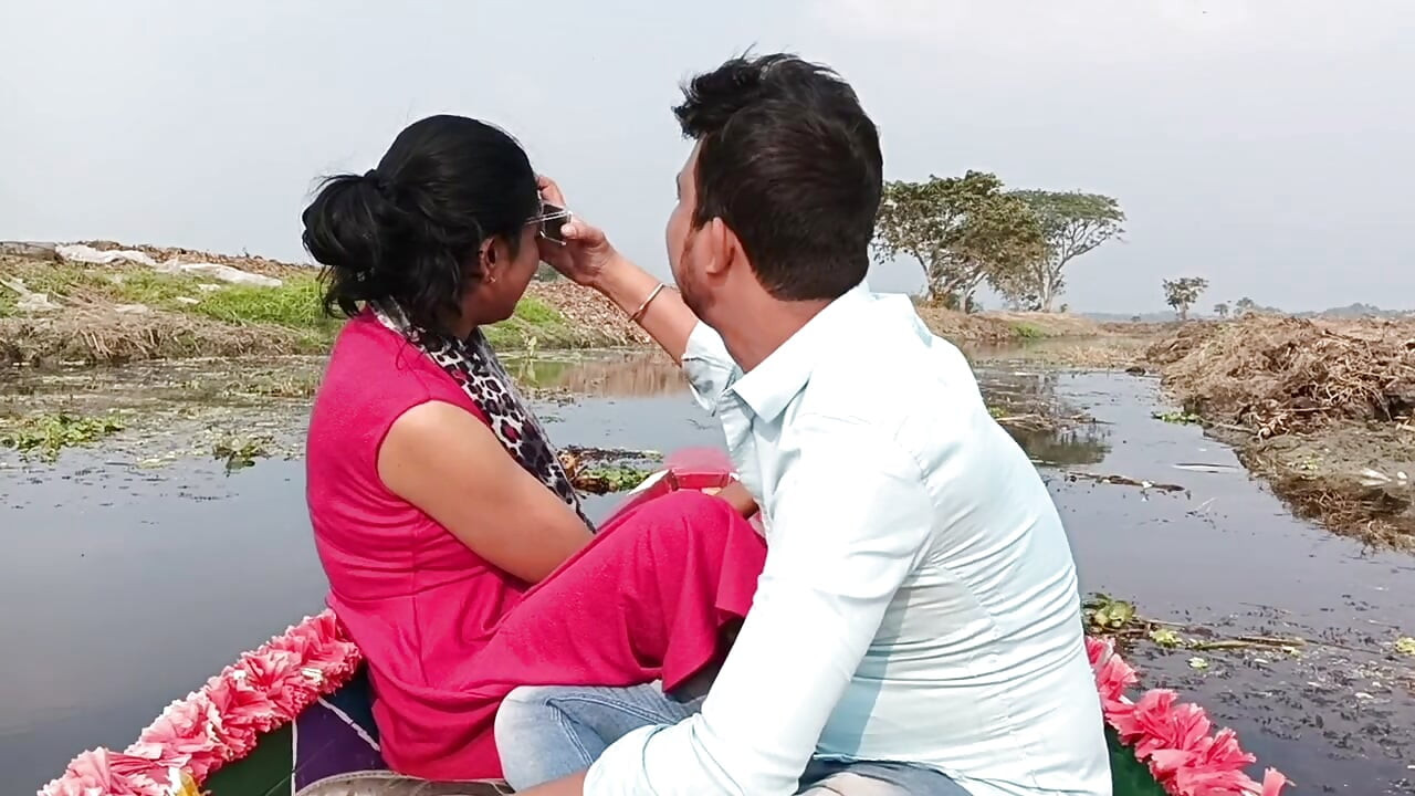 Nueva pareja en el barco