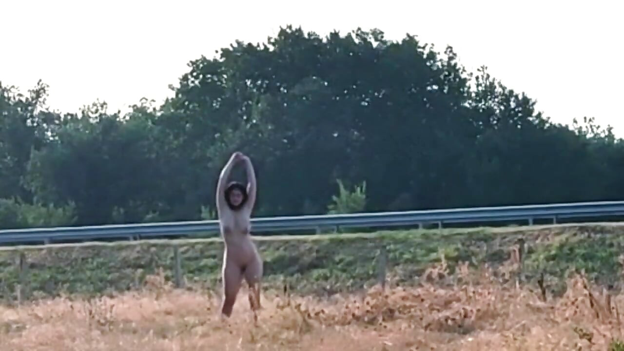 Summer Walk of the Slave Tih