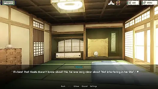 Complete Gameplay - Kunoichi Trainer, Part 33