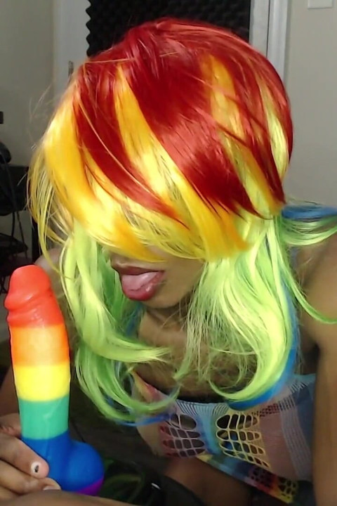 Queen with Pride