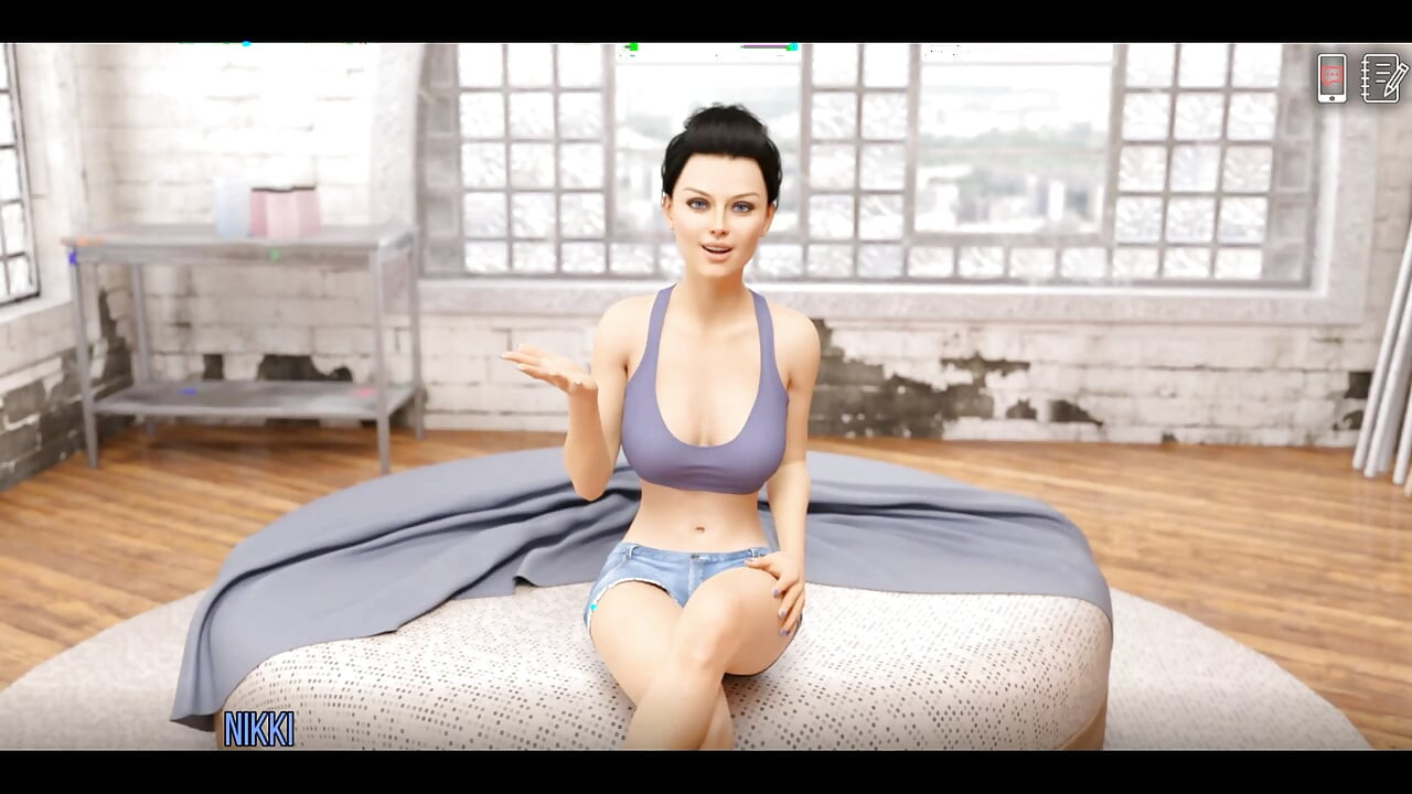 Sveučilište problema 46 - Rachelina seksi haljina od Misskitty2k