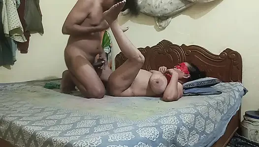 Desi bhabhi ko uske hi ghar me choda By Star Salu