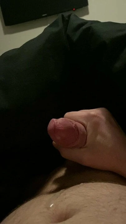 Me just having fun and cumming