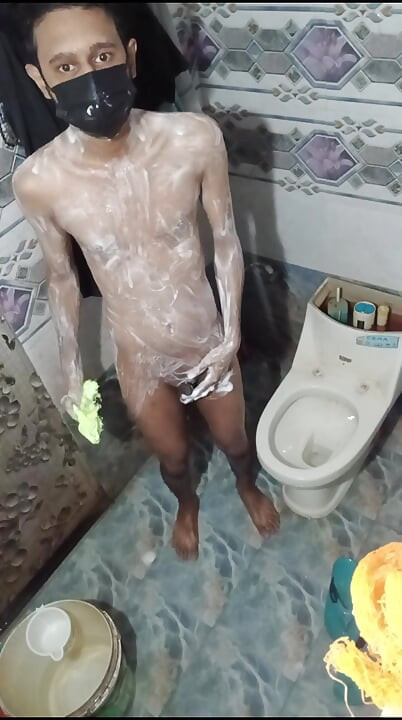 Bath with me