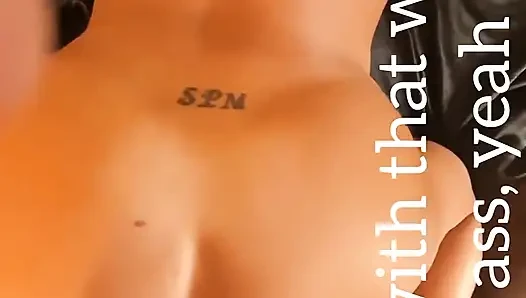 Cum in Your Sluts Ass! Dirty Talk Cheating Wife Asks for Anal Creampie
