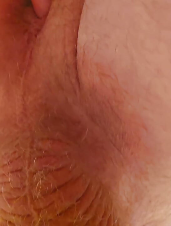 Tiny cock, slutty hole