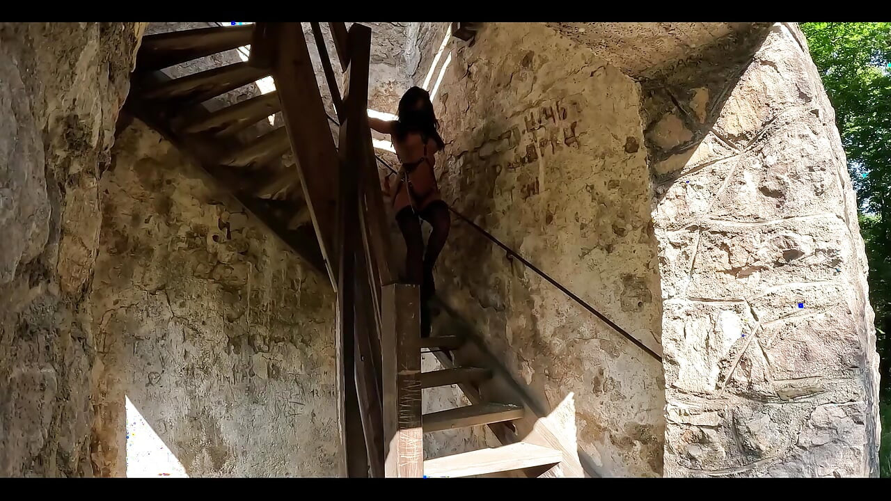 Hot Squirting at the Schtzenturm