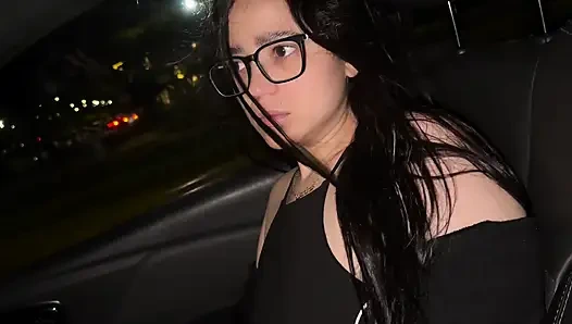 We Go Shopping with My Stepbrother and Then He Wants to Pay Me Back Like This