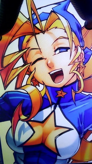 Cum Tribute - Tiffany Lords (Rival Schools)