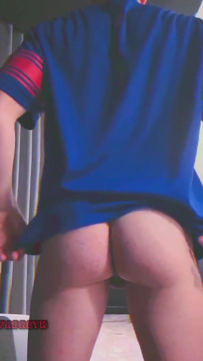 Fotbollsstjärna blev viral! | Klipp 1