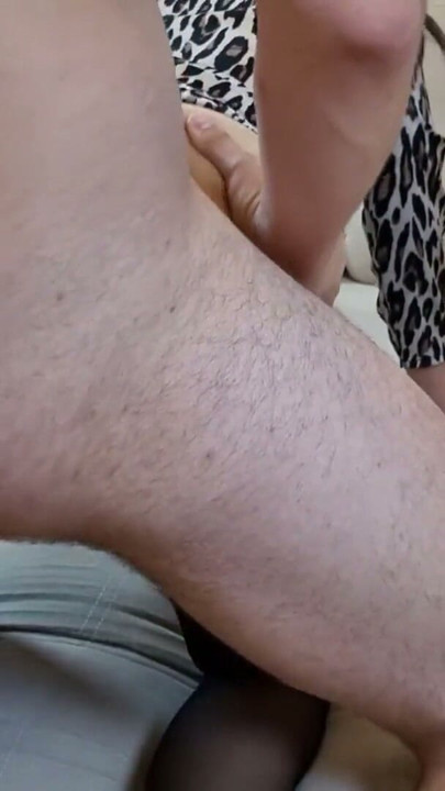 Shared sexy milf with lover. We take turns fucking my wife. Threesome. Cuckold. | Clip 2