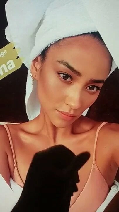 Shay Mitchell Cum Tribute