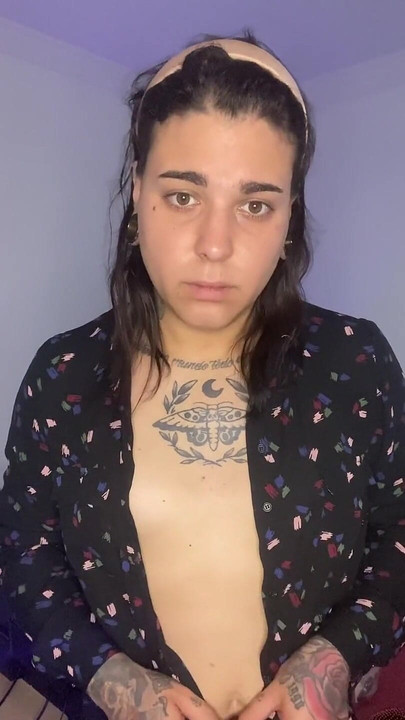 Želeo sam da snimim ovaj video za tebe bez šminke i bez efekta