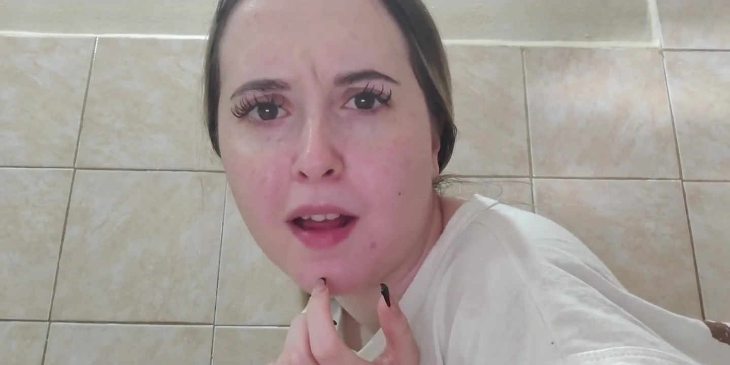 Tasting the Taste and Smell of My Dirty Ass