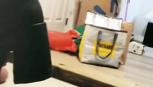 Demonia Over Knee Boots