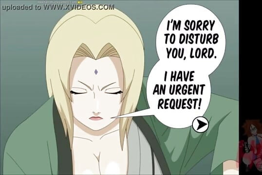 Tsunade in debt