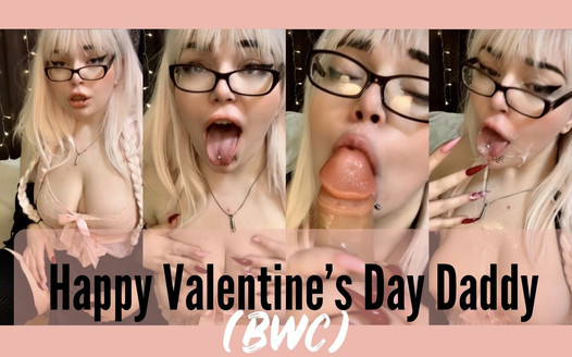 Happy Valentine's Day Daddy BWC (Preview)