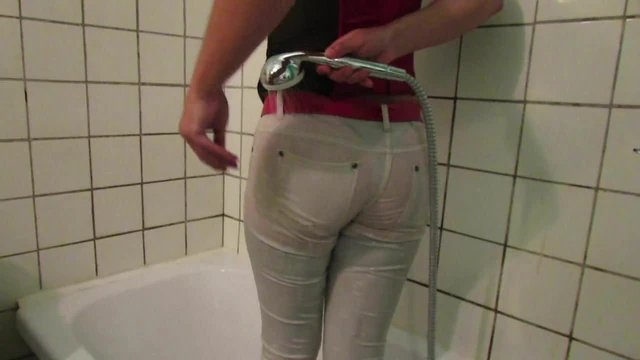 Slutty in shower 1