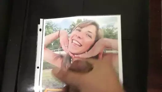Nicole lz sperma hyllning begäran