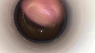 Cumming on my cock by cum cam man